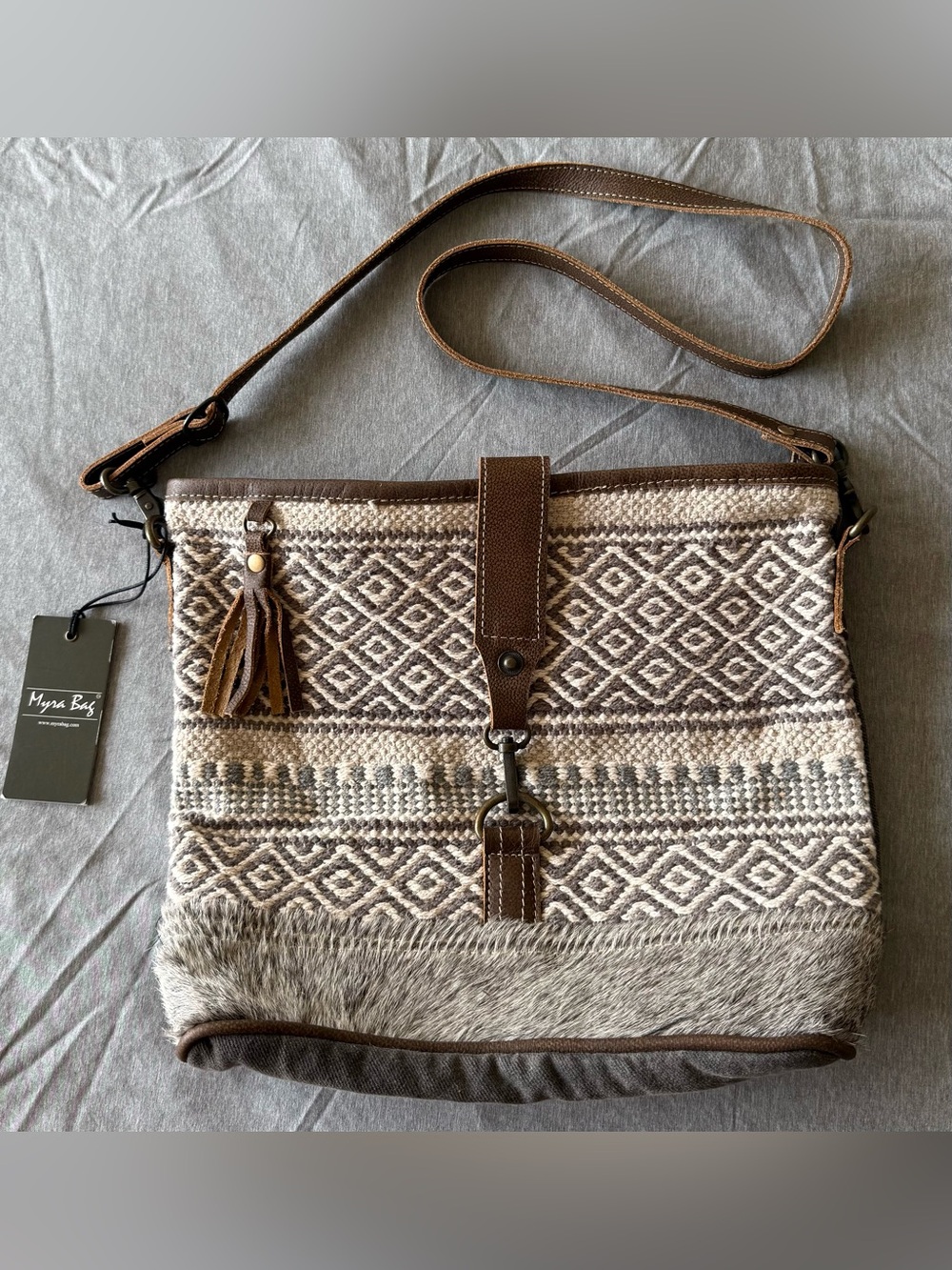 NWT Myra Messenger Bag